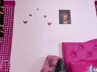 kimberly-shantal's Live Sex Cam Show
