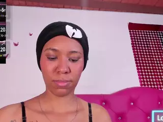 kimberly-shantal's Live Sex Cam Show