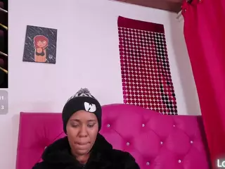 kimberly-shantal's Live Sex Cam Show
