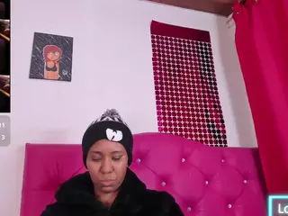 kimberly-shantal's Live Sex Cam Show
