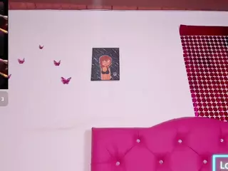 kimberly-shantal's Live Sex Cam Show