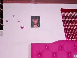 kimberly-shantal's Live Sex Cam Show