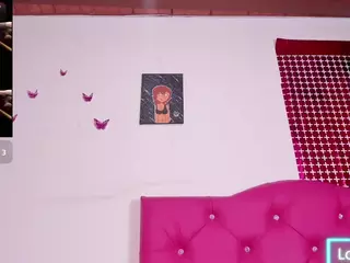 kimberly-shantal's Live Sex Cam Show