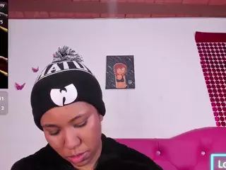 kimberly-shantal's Live Sex Cam Show
