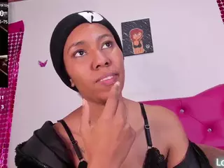 kimberly-shantal's Live Sex Cam Show