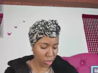 kimberly-shantal's Live Sex Cam Show