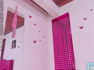 kimberly-shantal's Live Sex Cam Show