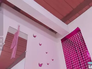 kimberly-shantal's Live Sex Cam Show