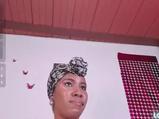 kimberly-shantal's Live Sex Cam Show
