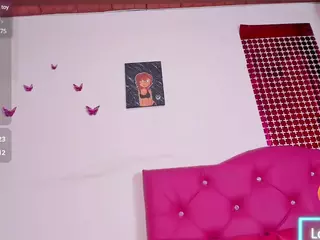 kimberly-shantal's Live Sex Cam Show