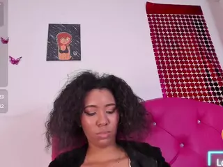 kimberly-shantal's Live Sex Cam Show