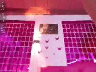 kimberly-shantal's Live Sex Cam Show