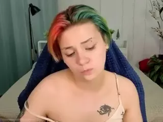 KrisFlame's Live Sex Cam Show