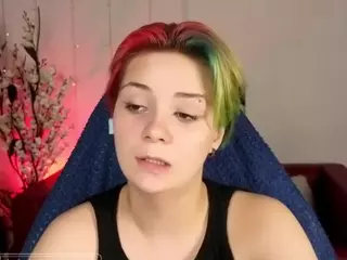 KrisFlame's Live Sex Cam Show