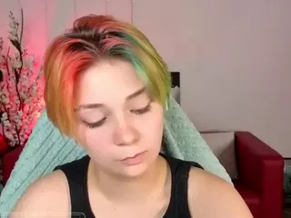 KrisFlame's Live Sex Cam Show