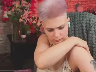 KrisFlame's Live Sex Cam Show