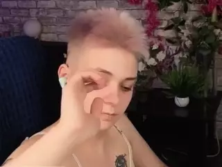 KrisFlame's Live Sex Cam Show