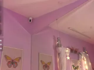 LiLLiAnderson's Live Sex Cam Show