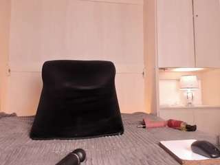 Teffy live webcam show