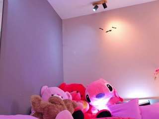 vesia Live Webcam on CamSoda