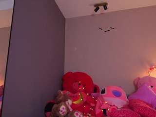 vesia Live Webcam on CamSoda