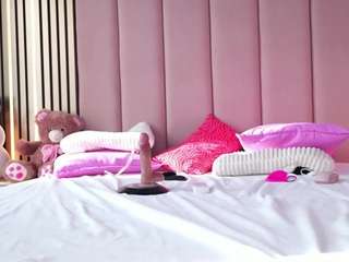 vesia Live Webcam on CamSoda