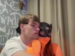 BannyAndWolf's Live Sex Cam Show