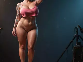 Sandra Collins's Live Sex Cam Show
