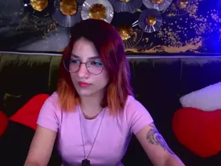 AnimeGirll's Live Sex Cam Show