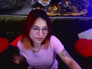 AnimeGirll's Live Sex Cam Show