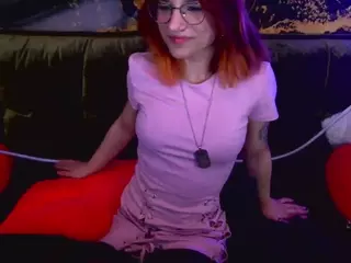 AnimeGirll's Live Sex Cam Show