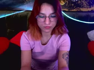 AnimeGirll's Live Sex Cam Show