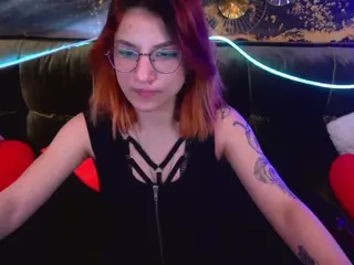 AnimeGirll's Live Sex Cam Show
