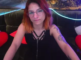 AnimeGirll's Live Sex Cam Show