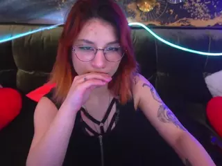 AnimeGirll's Live Sex Cam Show