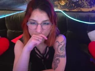 AnimeGirll's Live Sex Cam Show