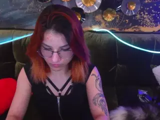 AnimeGirll's Live Sex Cam Show