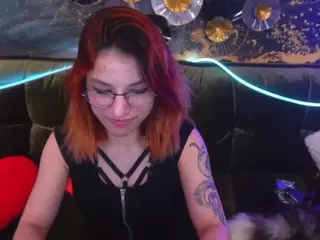 AnimeGirll's Live Sex Cam Show