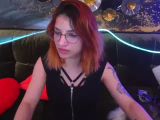 AnimeGirll's Live Sex Cam Show