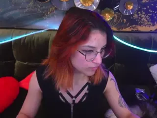 AnimeGirll's Live Sex Cam Show