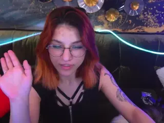 AnimeGirll's Live Sex Cam Show