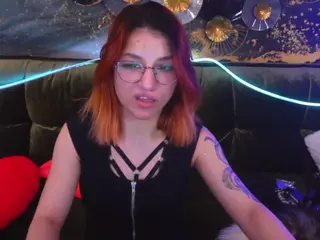 AnimeGirll's Live Sex Cam Show