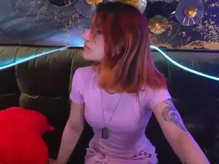 AnimeGirll's Live Sex Cam Show