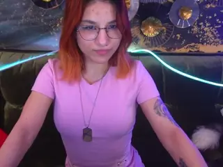 AnimeGirll's Live Sex Cam Show