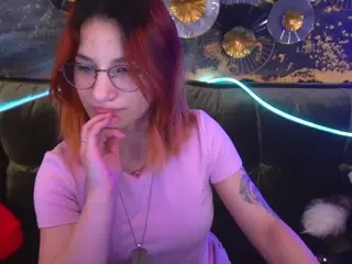 AnimeGirll's Live Sex Cam Show
