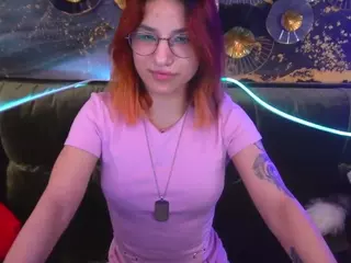 AnimeGirll's Live Sex Cam Show