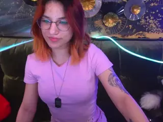 AnimeGirll's Live Sex Cam Show