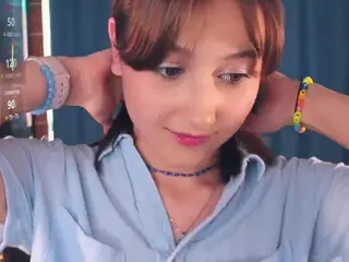 Brenice's Live Sex Cam Show