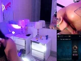 nyveth from CamSoda is Freechat