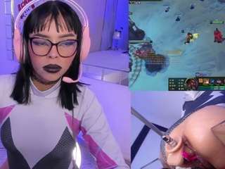 Sp!der-Woman Tease-Oil+Slaps Ahegao - (Ctrl 55*55) Pvt OPEN! [179 tokens remaining]